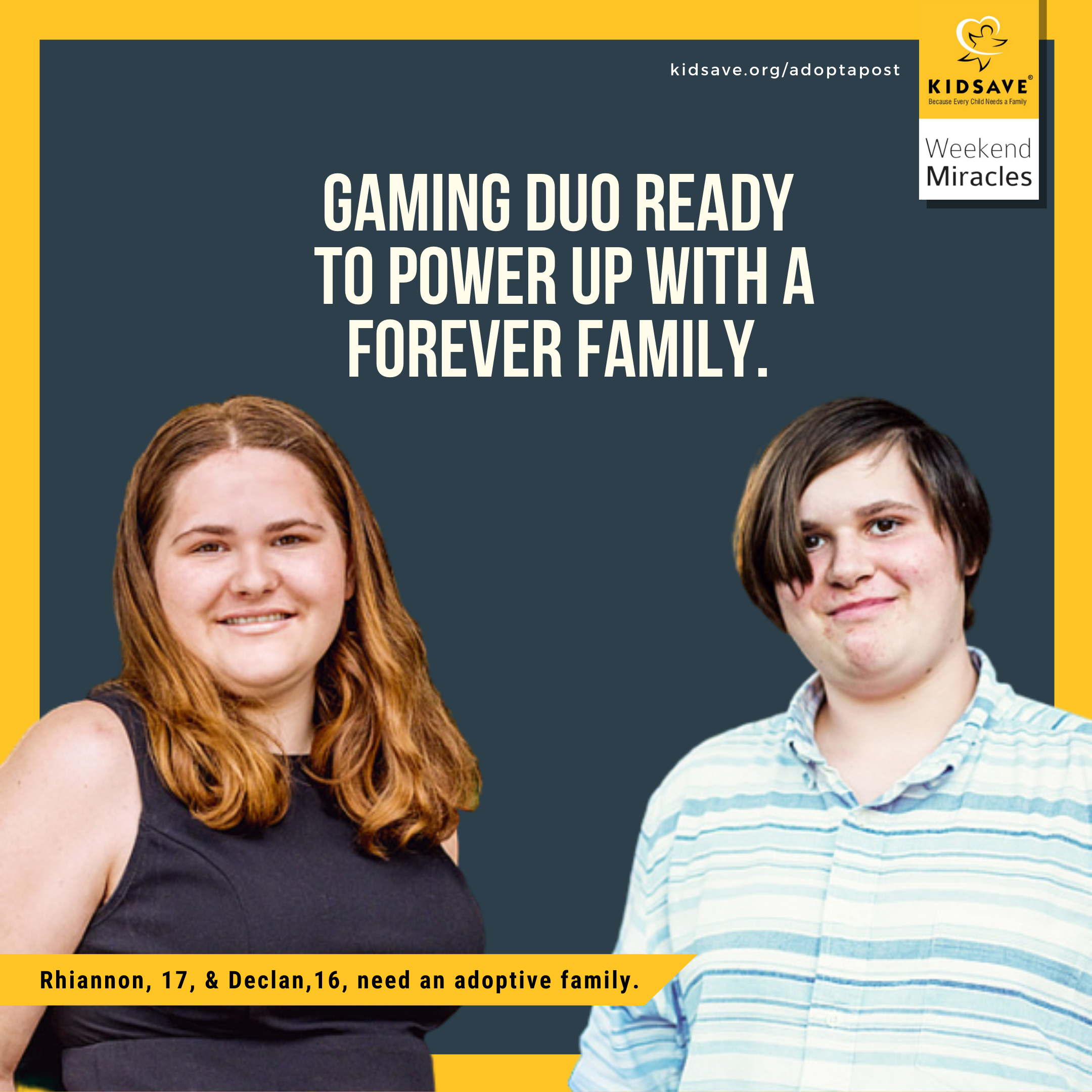 Rhiannon & Declan Ocean