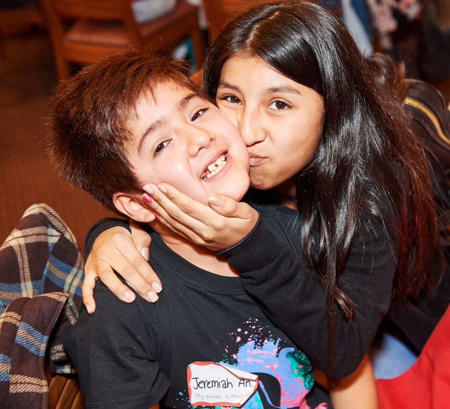 Jeremiah and Moneh 2