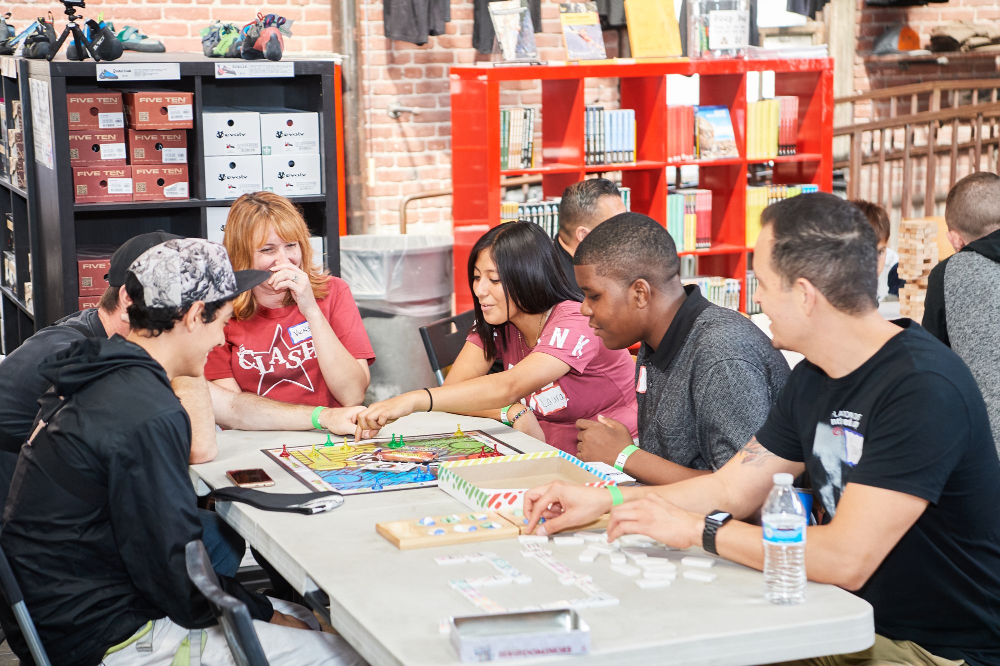 Laura and Sincere (2)