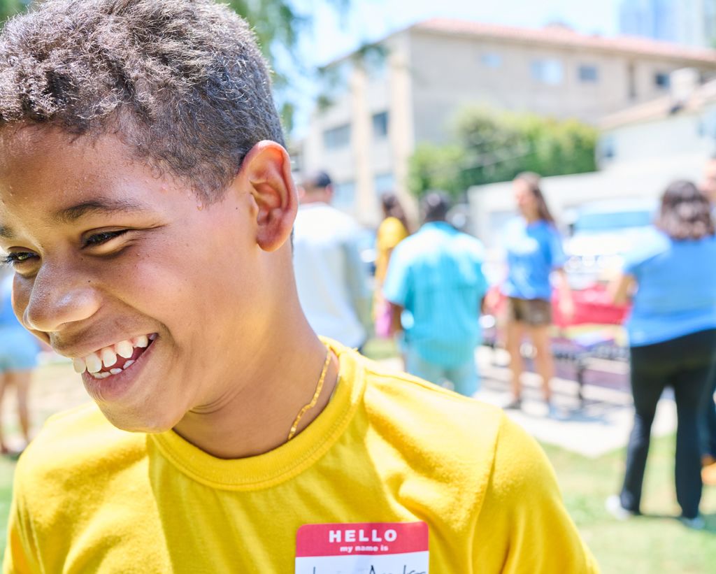 Jason, 13, needs a forever family