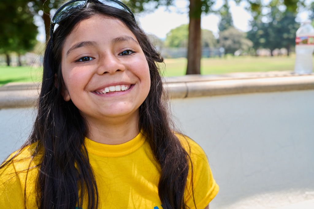 Marina, 11, needs a forever family